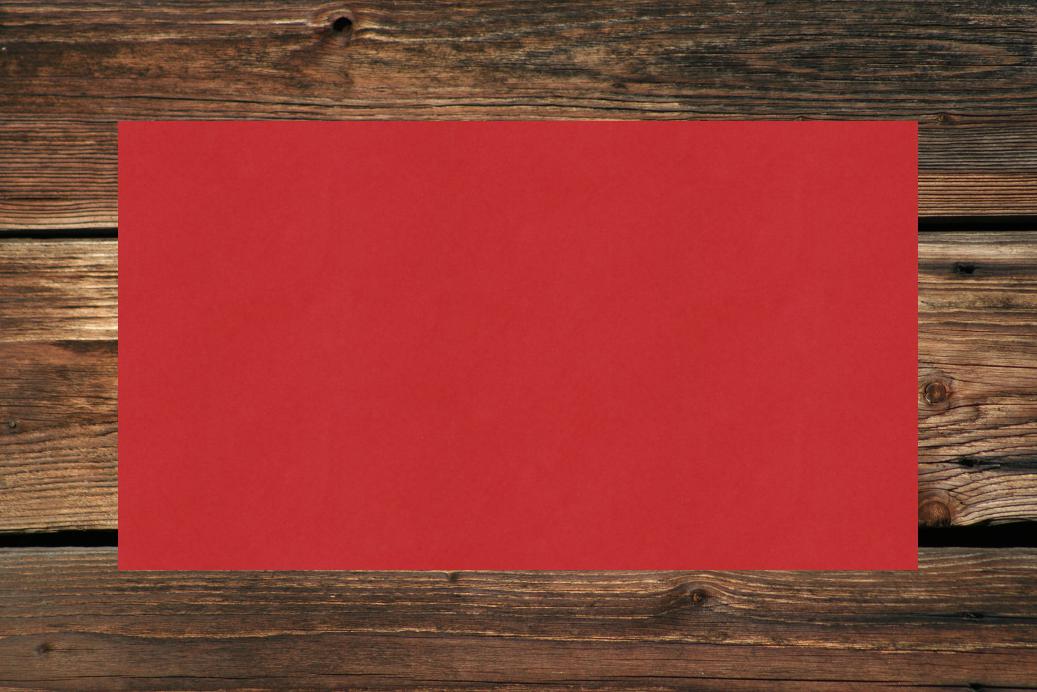 Einzelkarten 105x210 mm Rosenrot 230 g/qm